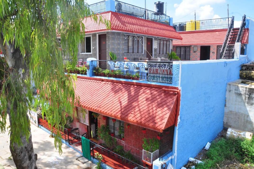 Ranjana Guesthouse ฮัมปี ภายนอก รูปภาพ