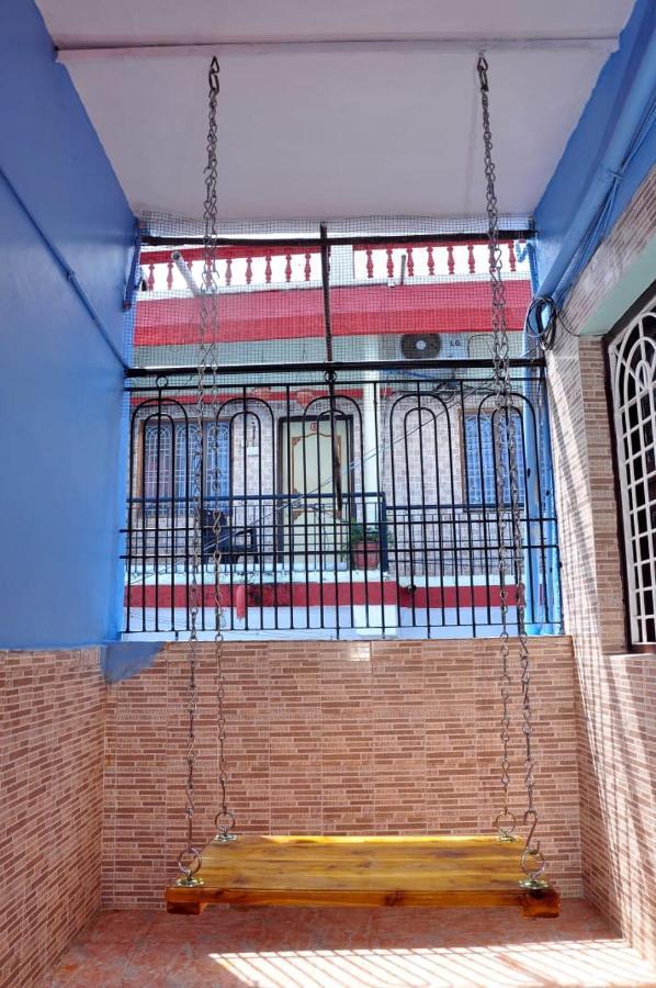 Ranjana Guesthouse ฮัมปี ภายนอก รูปภาพ