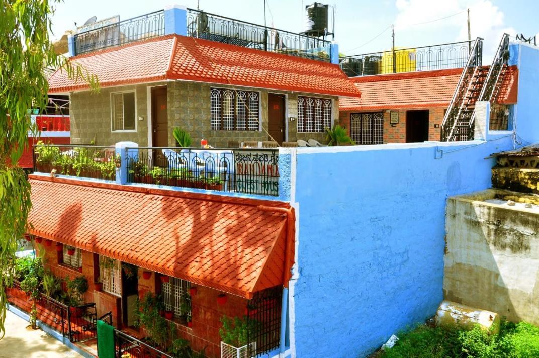 Ranjana Guesthouse ฮัมปี ภายนอก รูปภาพ